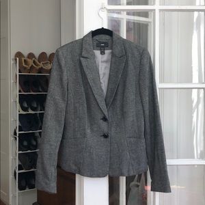 H&M Gray Blazer